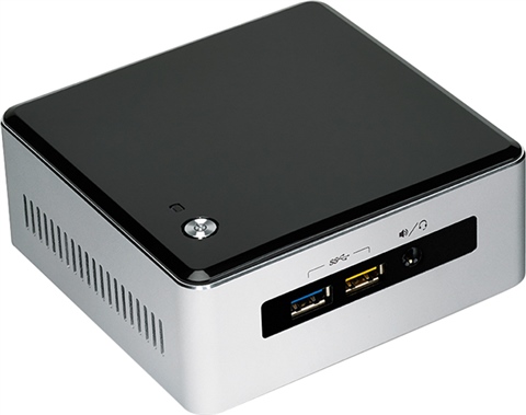 Intel NUC5i7RYH/i7-5557U/8GB DDR3/256GB SSD/W10/C - CeX (UK
